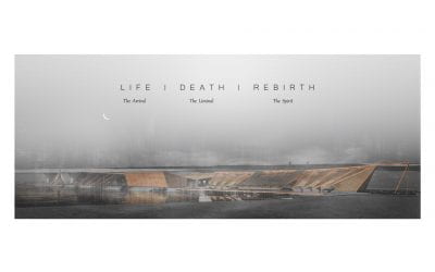 Life, Death and Rebirth : The Arrival, The Liminal, and The Spirit