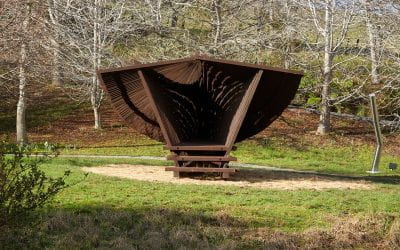 The Wood Pavilion